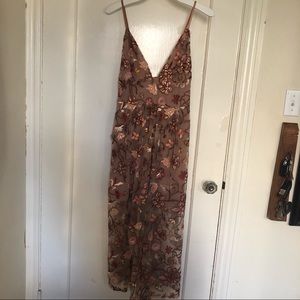 For Love & Lemons Dress NEW